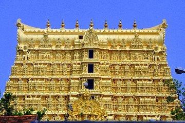 Private Custom Tour: Thiruvananthapuram (Trivandrum) Sightseeing with guide