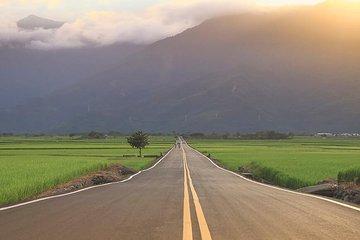 8-Day Around Taiwan Private Tour