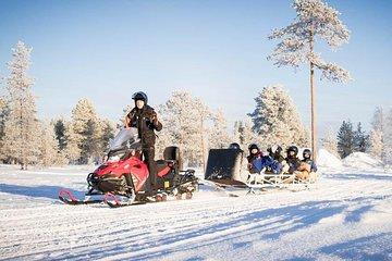 Arctic Secrets & Sleigh Ride around Arctic Circle