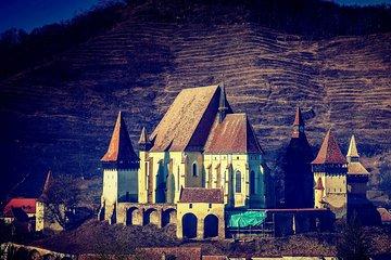Discover Transylvania in 5 Days Trip