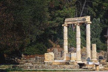 Olympia - Half day Tour