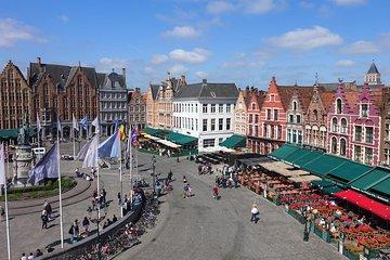 Private Transfer from The Hague to Bruges