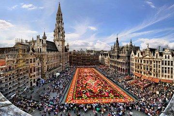 Private Transfer from Rotterdam to Brussels