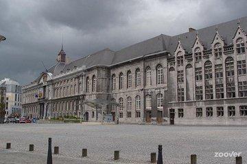 Private Transfer from Amsterdam Schiphol Airport to Liége (Luik)
