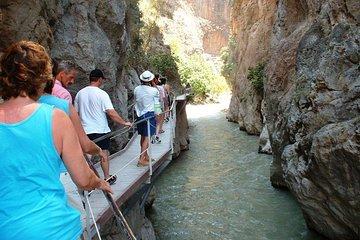 Xanthos Ancient City, Saklikent Canyon and Patara Beach From Kalkan Kas