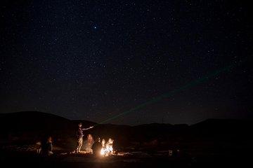 Stargazing Mitzpe Ramon