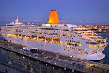 Tianjin Port Shuttle with Beijing 2-day Tour All Inclusive