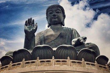 Private tour Lantau Island - Big buddha and Tai O Village