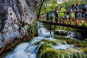 From Zadar: Plitvice Tour - Reserved Tickets + Free Hotel Pickup