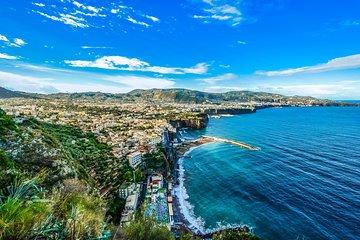 Amalfi Coast Private Day Trip from Sorrento