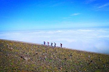Mount Tarumae Hiking Day Trip