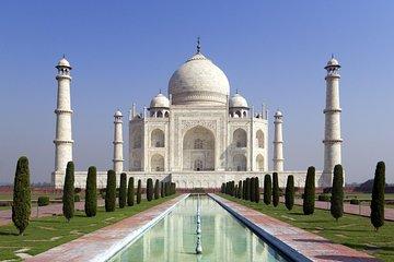 Delhi to Taj Mahal 04 Nights-05 Days with 04 STAR Hotels