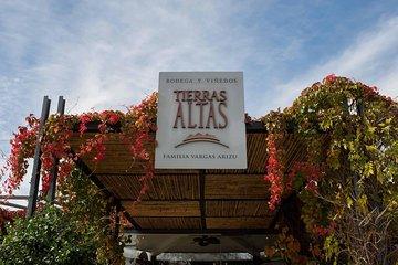 Malbec Experience in Bodega Tierras Altas