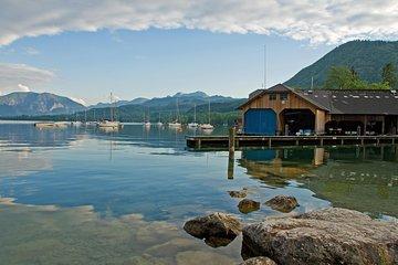 Private Alpine & Do-Re-Mi Experience - Lakes, Klimt & Movie Icon
