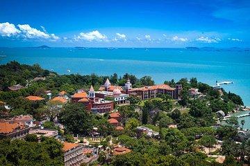 Xiamen Private Tour: Gulangyu Island, Zhongshan Pedestrian Street and Zengcuoan