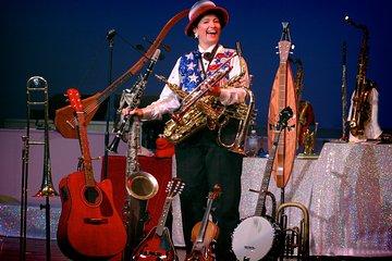 Admission Ticket: Patty Waszak Show in Pigeon Forge