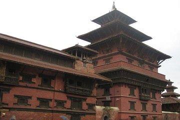 Bhaktapur and Kathmandu Cultural Heritage Tour
