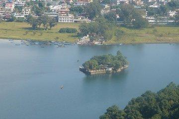 Hike to World Peace Pagoda and Pumdikot from Pokhara