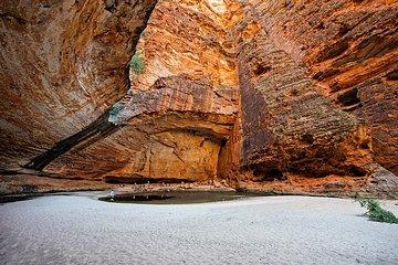 Bungle Bungle Scenic Flights, Domes & Cathedral Gorge Walk