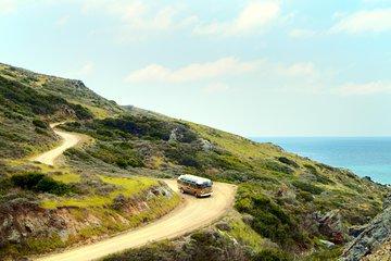 Skyline Drive: Catalina Inland Tour