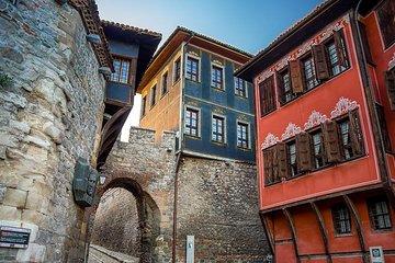 Plovdiv Old Town Self-Guided Audio Tour