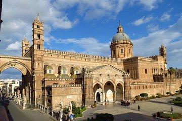 Day Trip from Trapani or San Vito Lo Capo to Palermo and Monreale