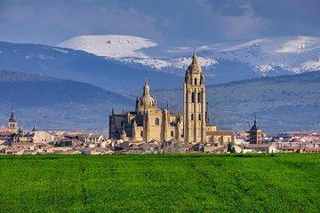 Skip the Line Admission Ticket to Cathedral of Segovia