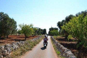 Valle D'Itria Vespa Tour