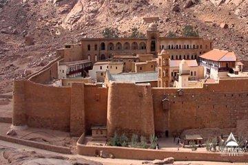 Mount Sinai & St.catherine Monastery Group tour