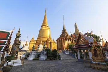 The Grand Palace Bangkok Entrance Ticket With Hotel Pick Up