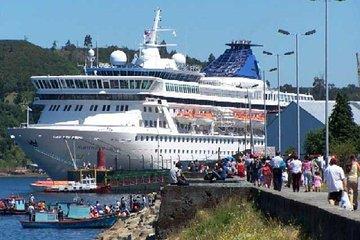 Shore Excursion: Osorno Volcano Private Tour from Puerto Montt