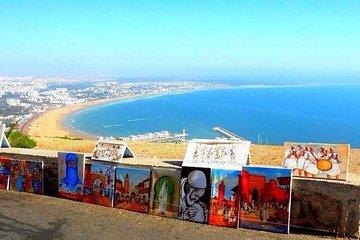 Agadir Guided Walking Tour by Local Tour Guide