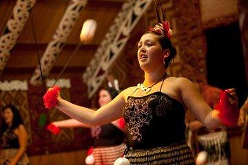 Exclusive Rotorua Cultural and Geothermal Experience from Tauranga