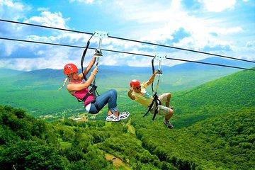 Zip Lines Samana