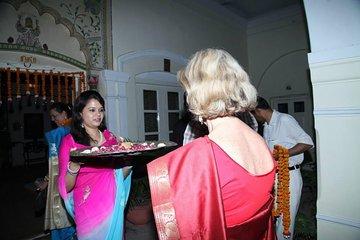 Dinner With A Maharaja In Lucknow