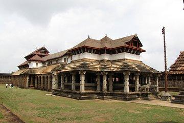 Excursion To Karkala And Moodabidri From Mangalore with Lunch