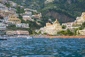 Pompeii and Amalfi Coast Day Trip