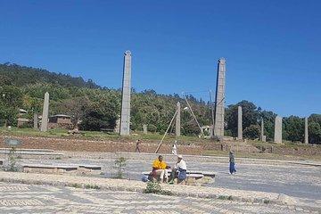 Day Trip to Axum, the Heartland of Ethiopian Civilization