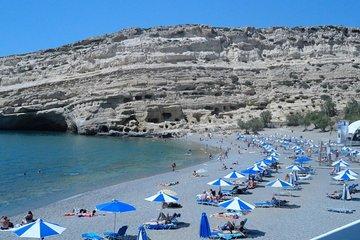 SOUTH CRETE TOUR up to 4 to 15 customers