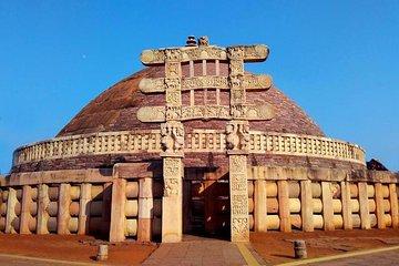 Day Trip To Sanchi Stupa & Vidisha From Bhopal With Lunch