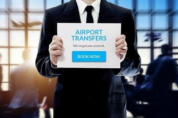 Airport Pickup and Transfer to Hotel in Yerevan