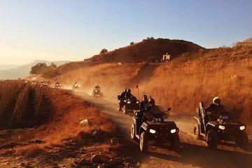 ATV (2 Seat) Full Day Off-Road Tour & Scenic Adventure