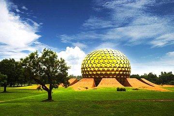 Chennai to Pondicherry 2-Day Vehicle Hire for Local Sightseeing