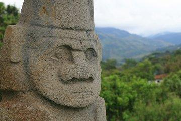 Day Trip to San Agustin