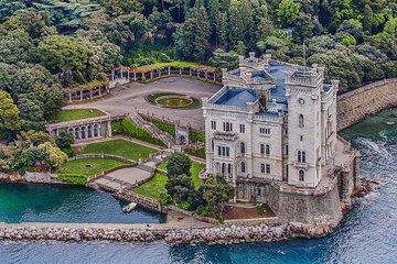 Miramare Castle Entrance Ticket in Trieste