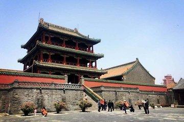 Half-Day Private Tour to Shenyang Imperial Palace and Zhongjie