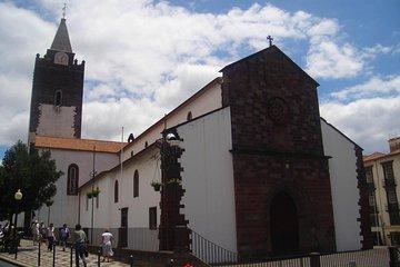 Private Guided Walk The Tour of Funchal