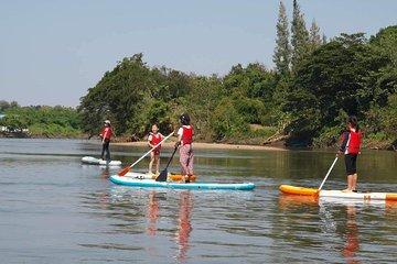 1.5 - 2 hour morning SUP boarding class for all ages and levels