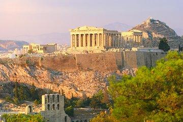 Athens Tour (from Cruise Terminal Piraeus)