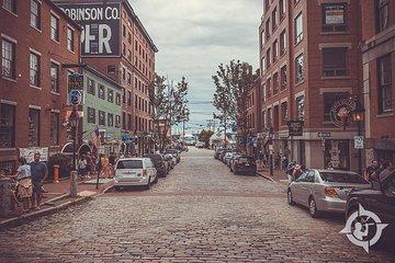 Portland History Walking Tour